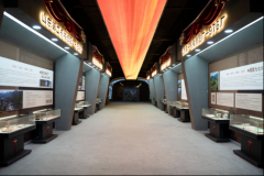 一场集红色回忆、怀旧风情、科技幻想于一体的